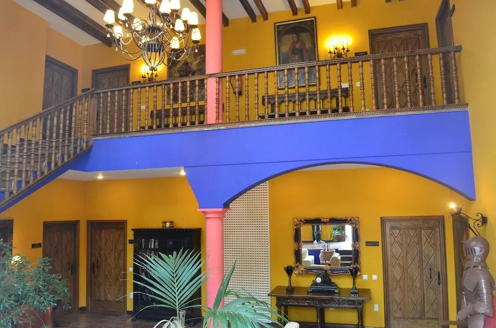 Apartahotel Quinta la Espadaña - Général