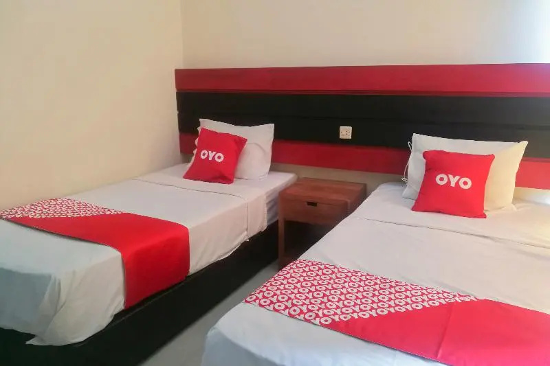 Standard Double room (twin beds)