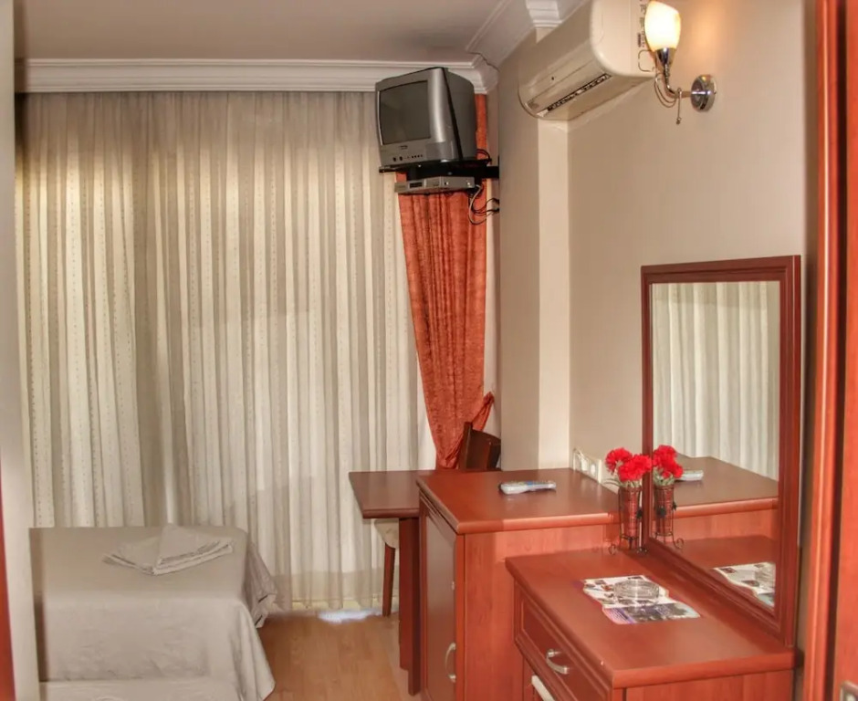 Одноместный номер Standard с балконом в Seckin Ak Hotel