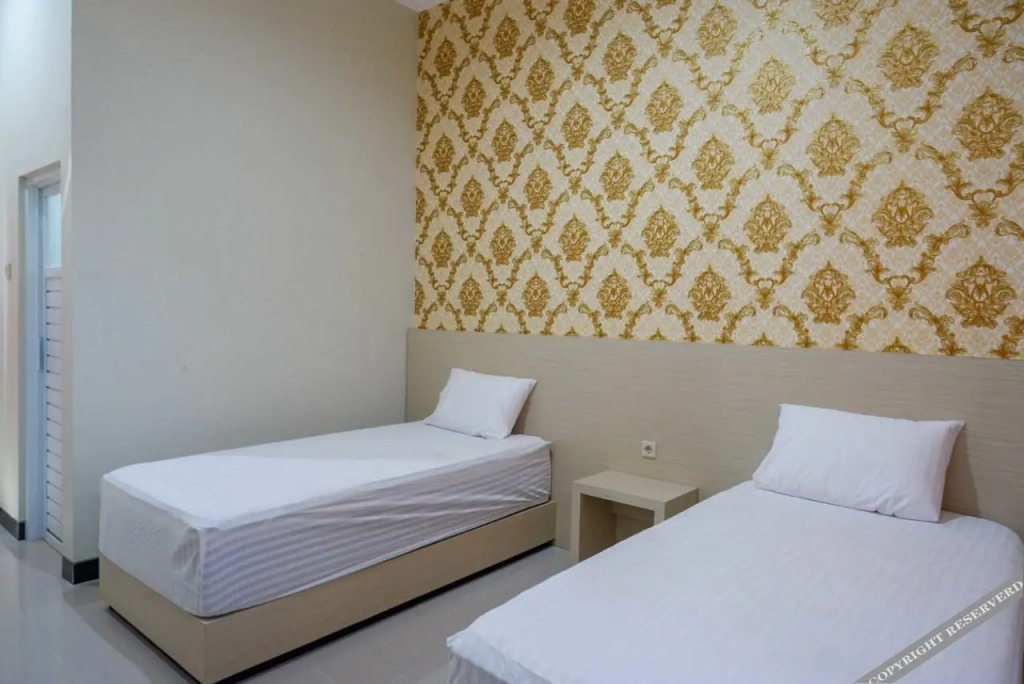 RedDoorz Plus @ Jl Pemuda Pati - фото 25