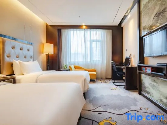Xi Chang MinShan Hotel - Chambres