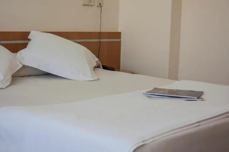 Hotel Ancora - Chambres