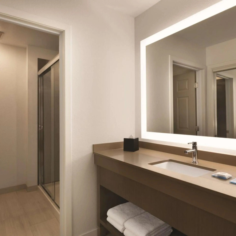 HYATT house Boston/Burlington - Général