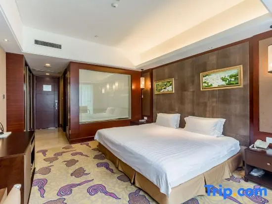 Mianyang Xinbeichuan Hotel - Chambres
