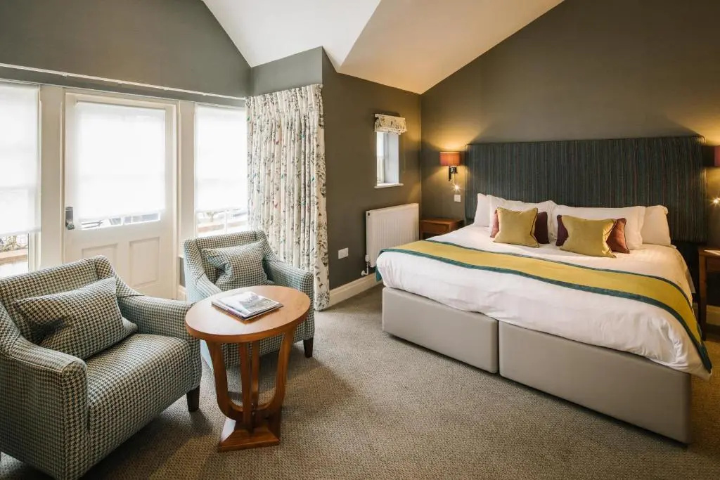 Lindeth Howe Hotel - Chambres