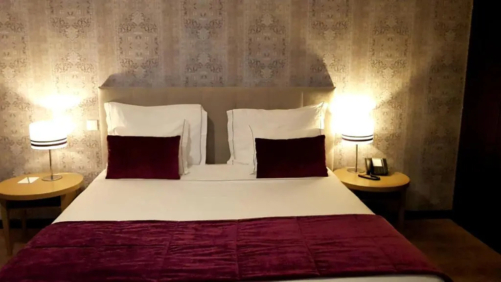 Santa Cruz Village Hotel - Chambres