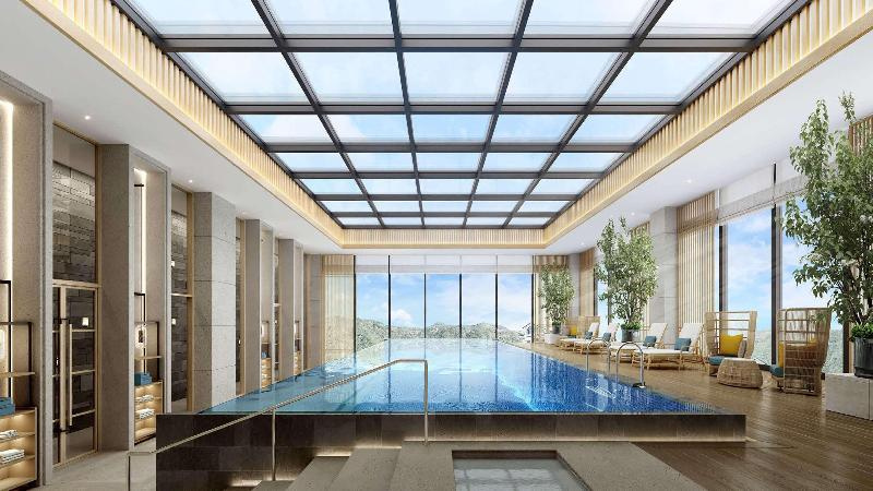 Doubletree By Hilton Taizhou Shenxianju