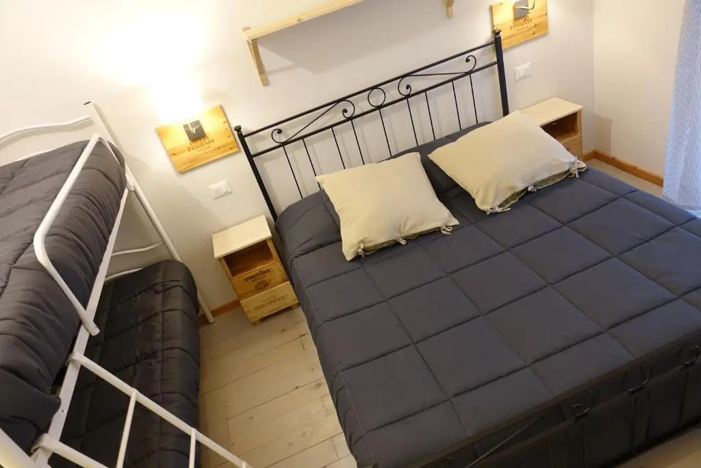 BB Maison 3 Magnoni - Chambres