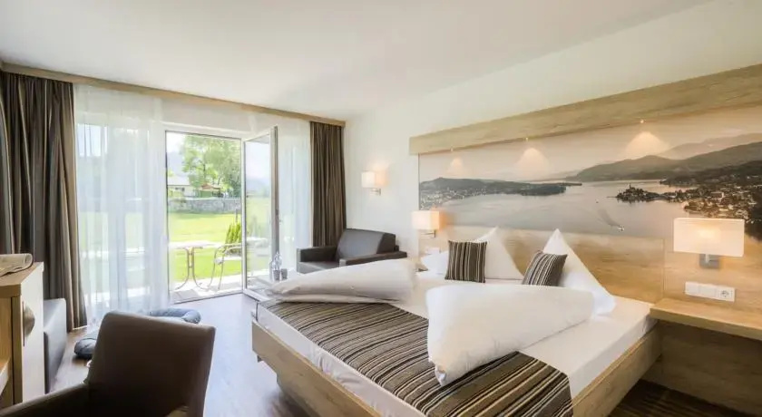Seehotel Das JO - Général