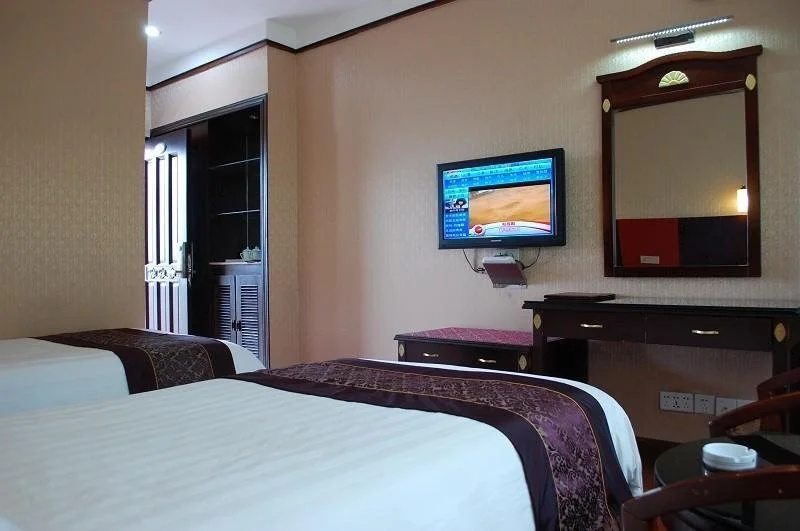 Kowloon Hotel - Général