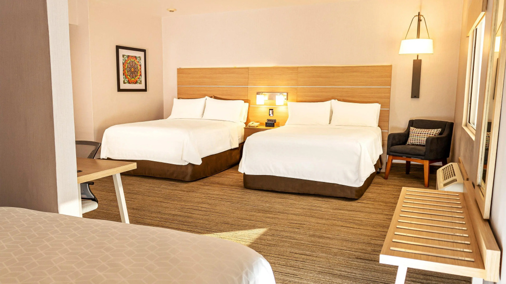 Holiday Inn Express Chihuahua by IHG - Général