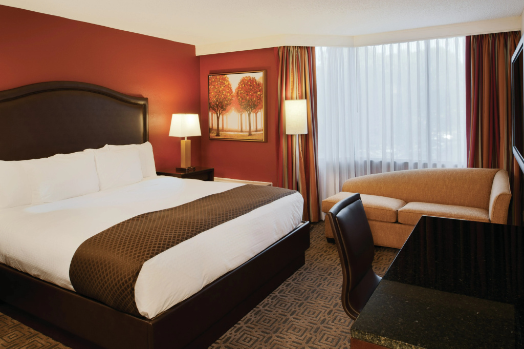 DoubleTree by Hilton Hotel St. Louis - Chesterfield - Général