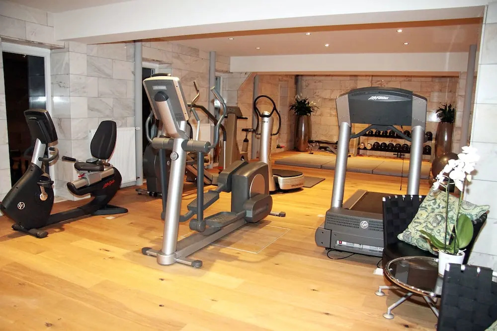 Schlossresidenz Boutique Apartements & Hotel Suiten - фото 30