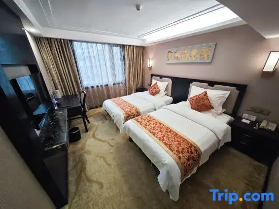 Standard Double room (twin beds)