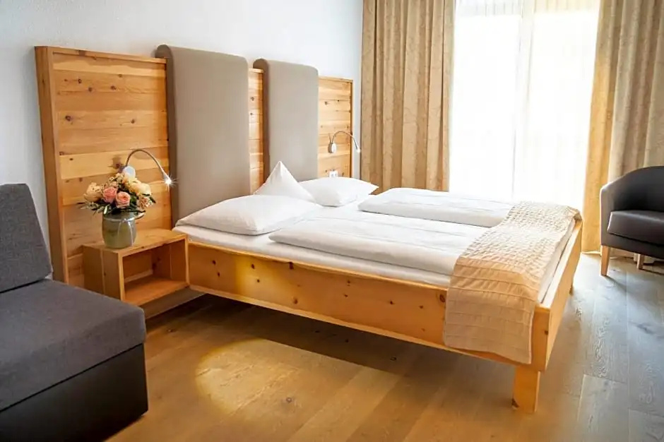 Gasthaus-Hotel beim Dresch - Chambres