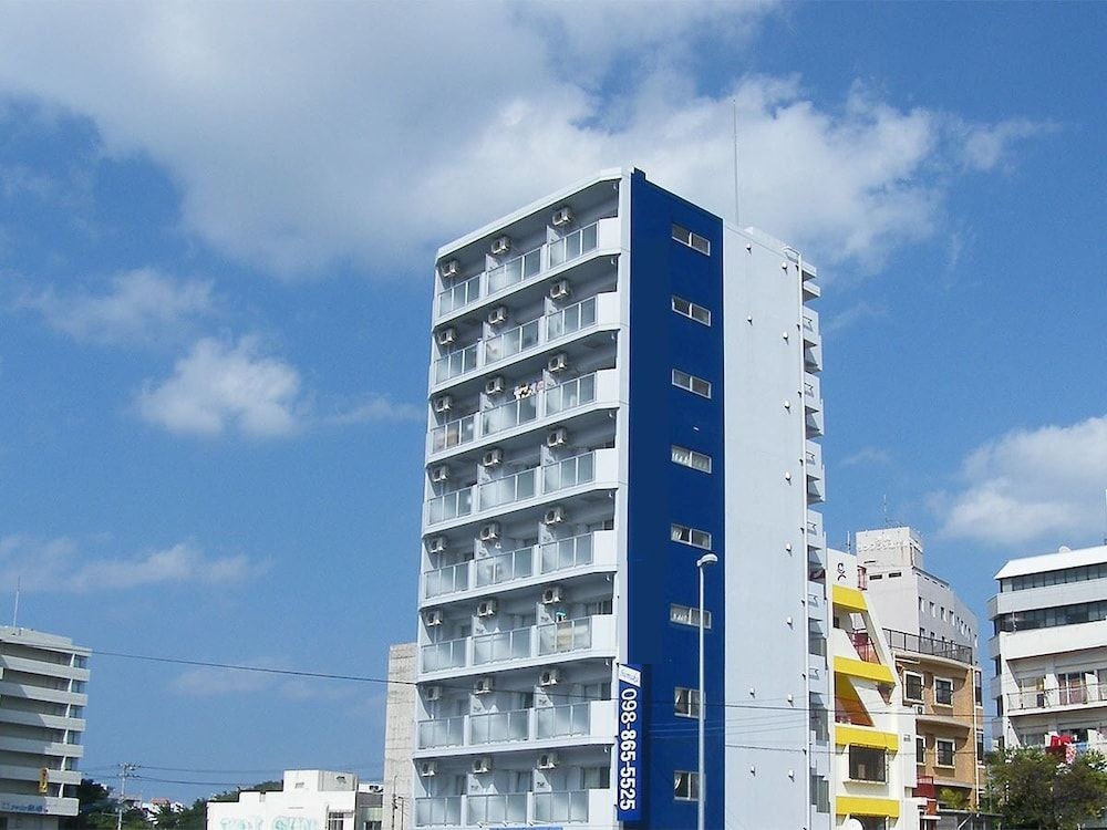 STAY IN SUMUKA Kokusai Street