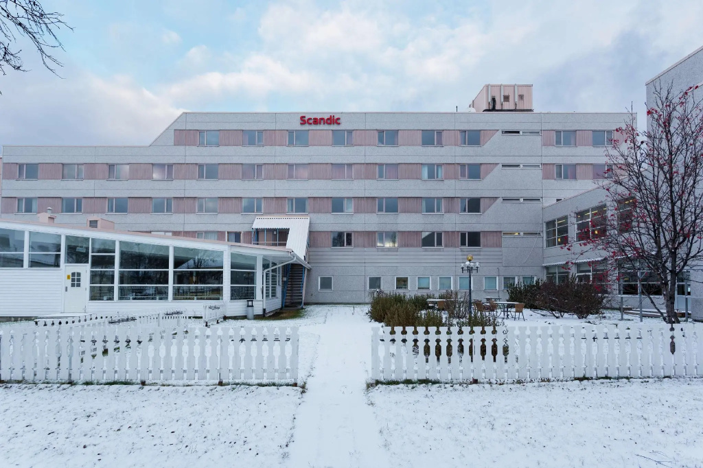 Scandic Kirkenes - Général