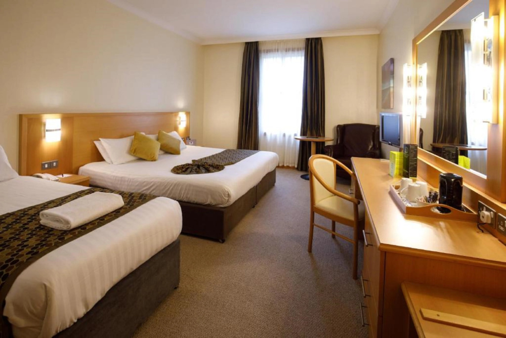 Great National Hotel Ballina - Général