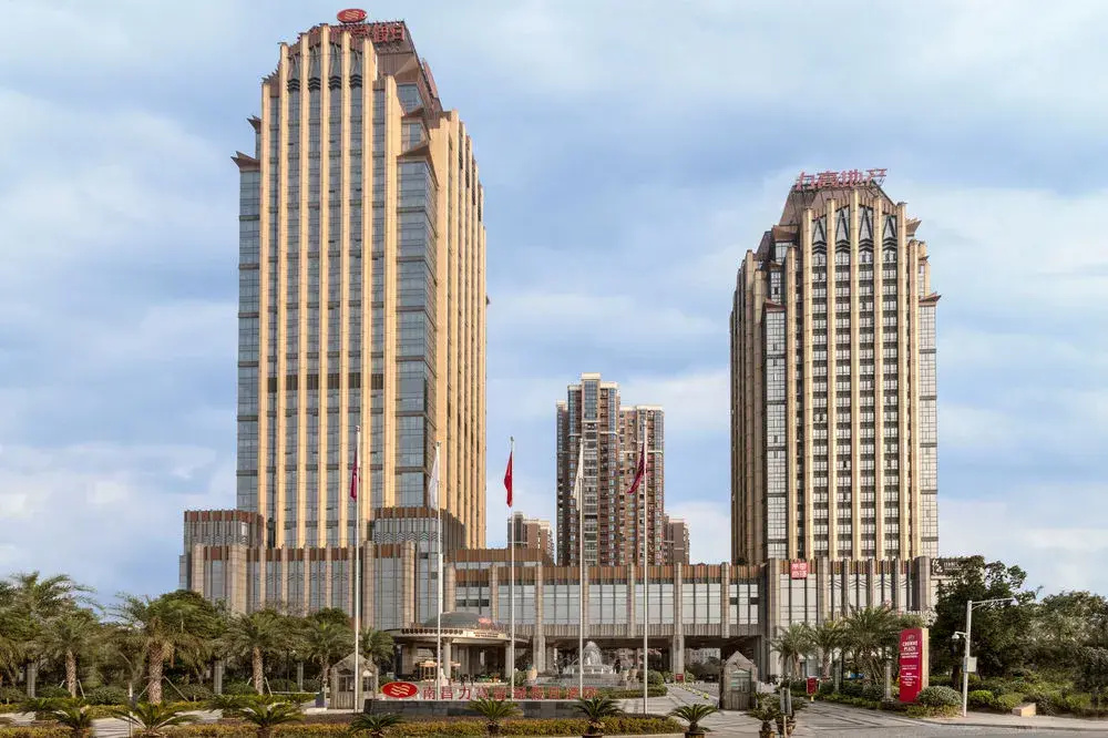 Crowne Plaza Nanchang Riverside by IHG - фото 27