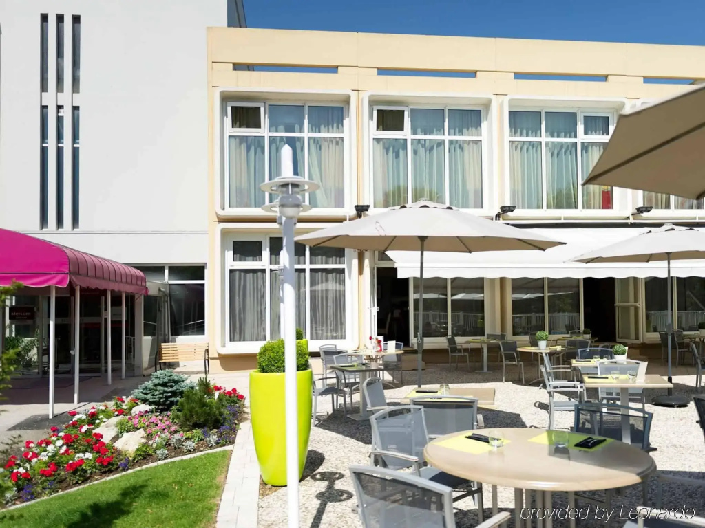 Mercure Annemasse Porte de Genève - Général