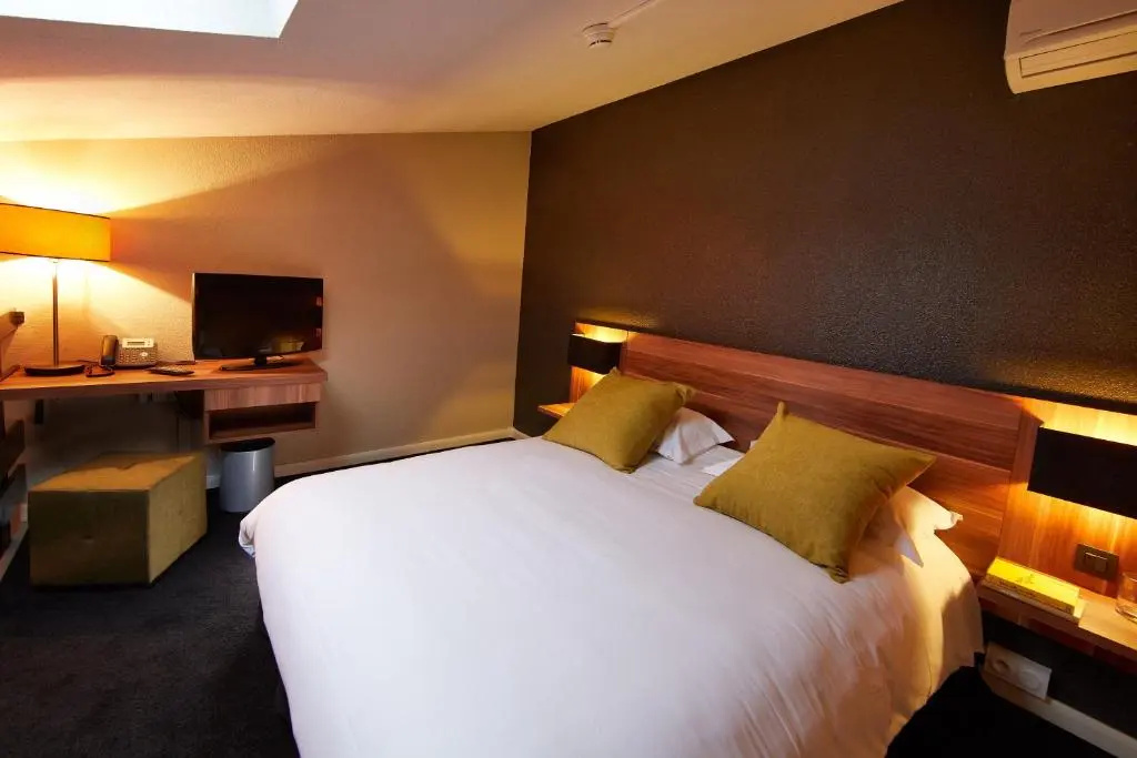 Best Western Hotel Atrium Valence - Chambres