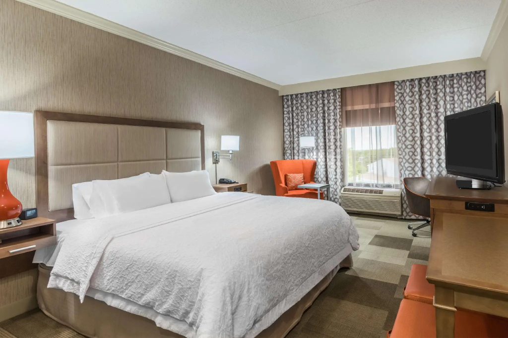 Standard Double room (full double bed)