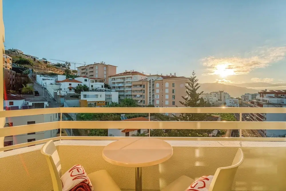 Muthu Raga Madeira Hotel - Chambres