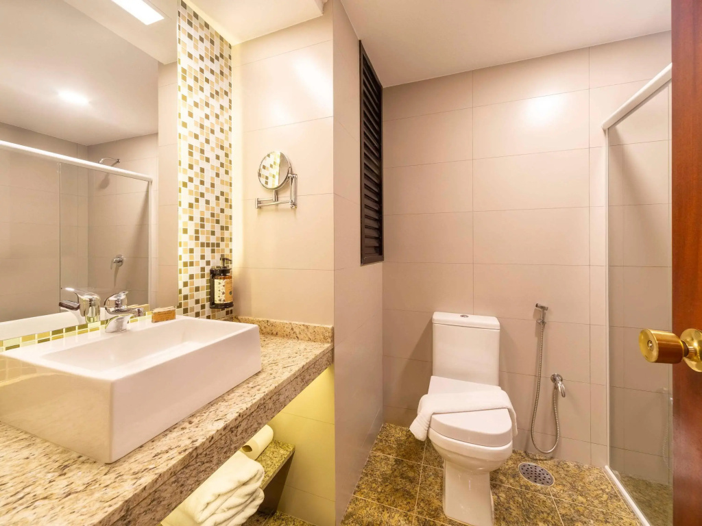 Mercure Curitiba Golden Hotel - Général