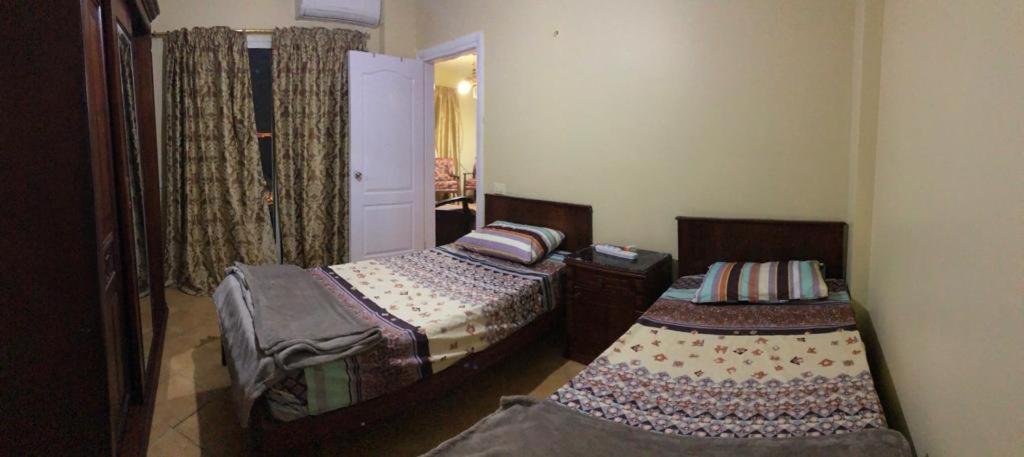 Апартаменты с 2 комнатами в Lovely 2 rooms in compound with 12 swimming pools