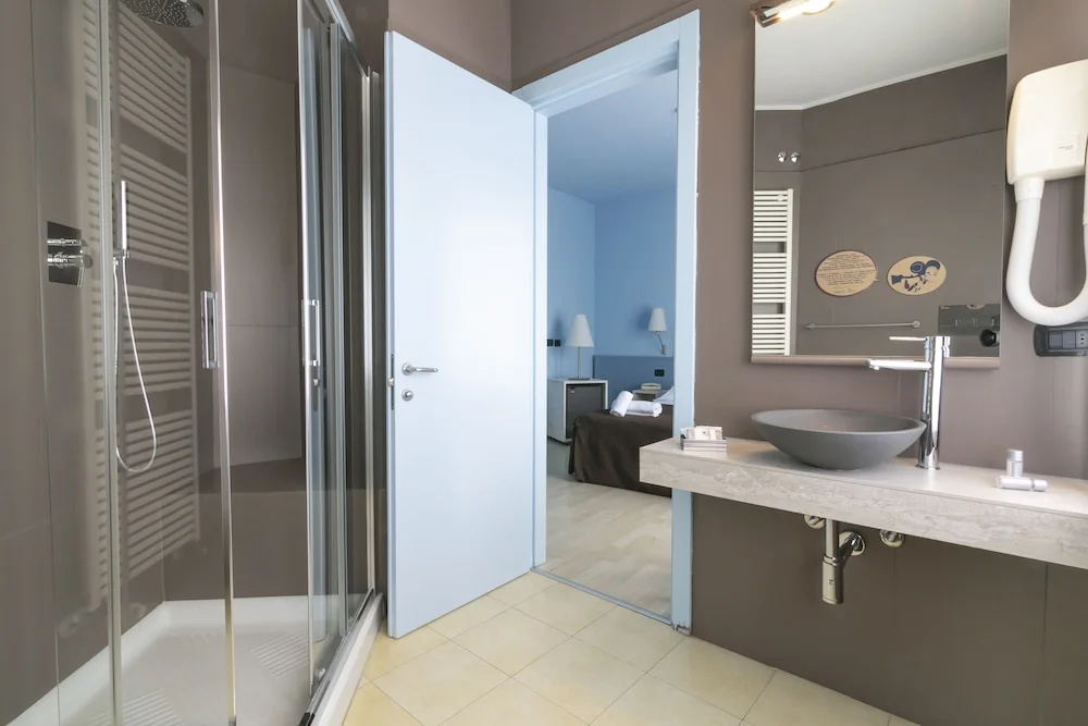 Hotel Corallo Rimini - Chambres