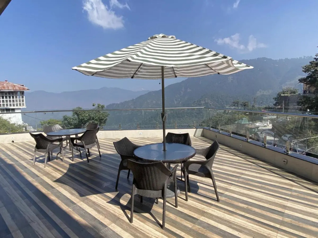 Zone Connect by The Park Mussoorie - Général