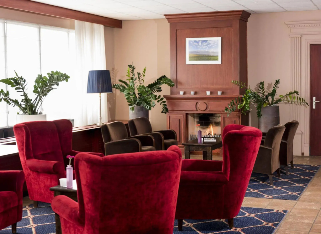 Fletcher Hotel-Restaurant Noordsee-Ameland - Général
