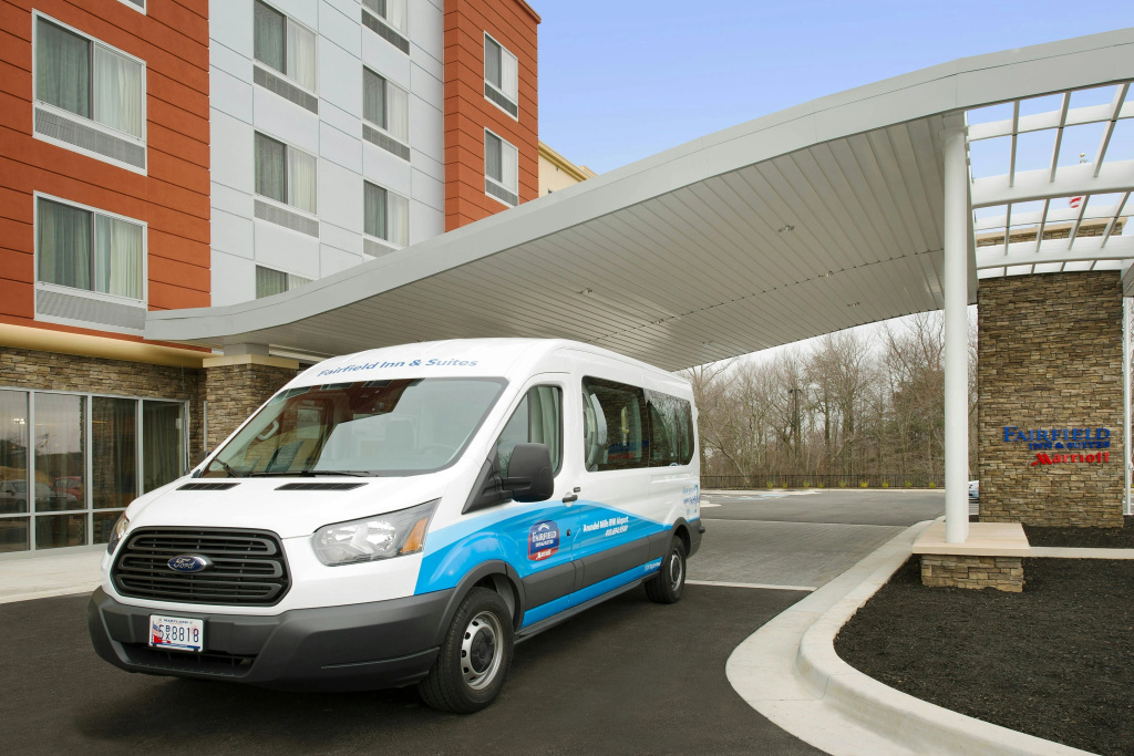 Fairfield Inn & Suites Arundel Mills BWI Airport