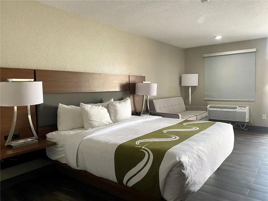 SureStay Plus by Best Western Alamogordo White Sands - фото 40