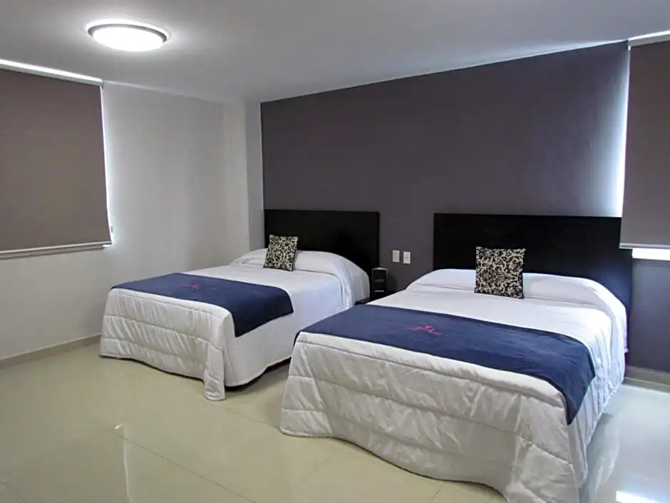 Hoteles Haus Express - Chambres