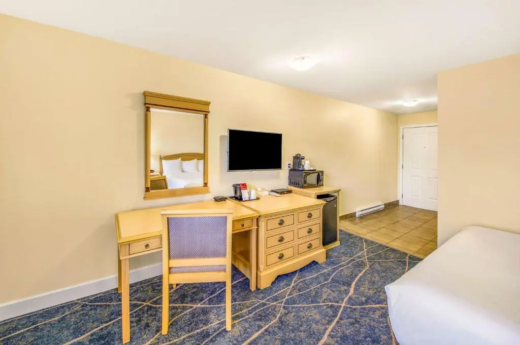 Kootenay Lakeview Resort, BW Signature Collection - Chambres