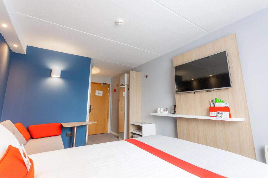 Holiday Inn Express Glasgow - City Ctr Theatreland by IHG - Général