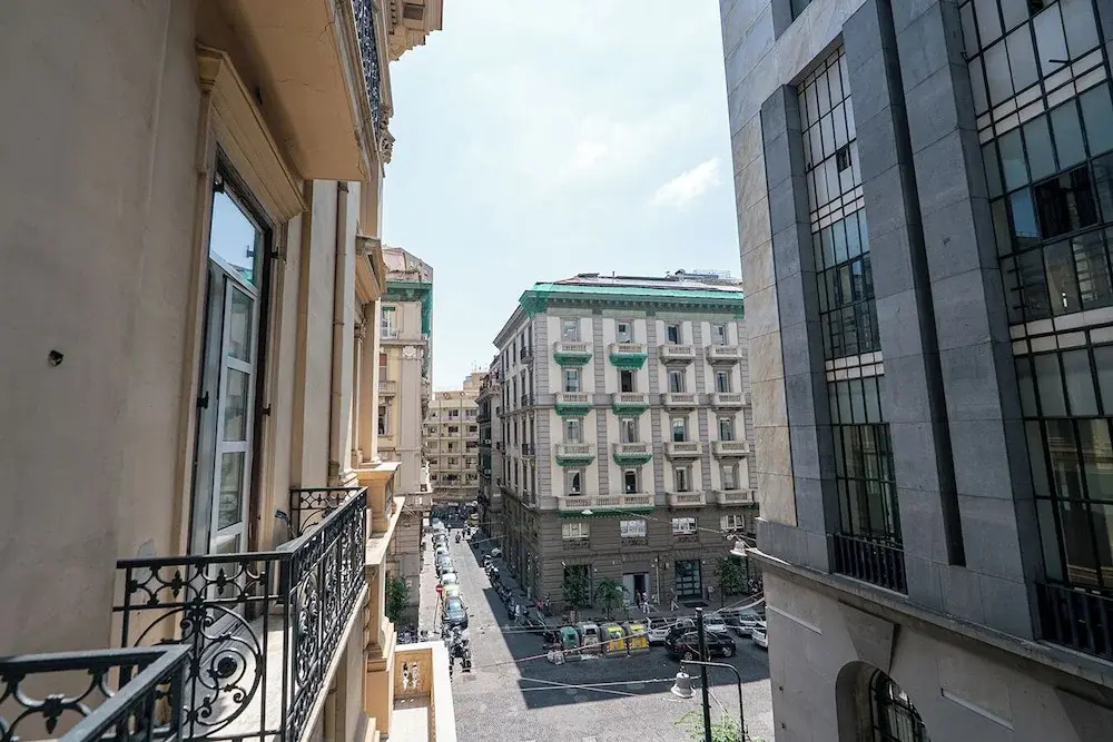 GREROS H. HISTORICAL AREA, by Clapa Group dislocated hospitality Acquisition