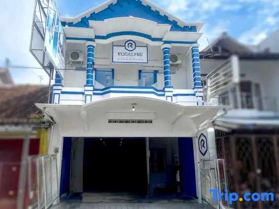 Rosalyne Sleepbox Malioboro (Ketandan)