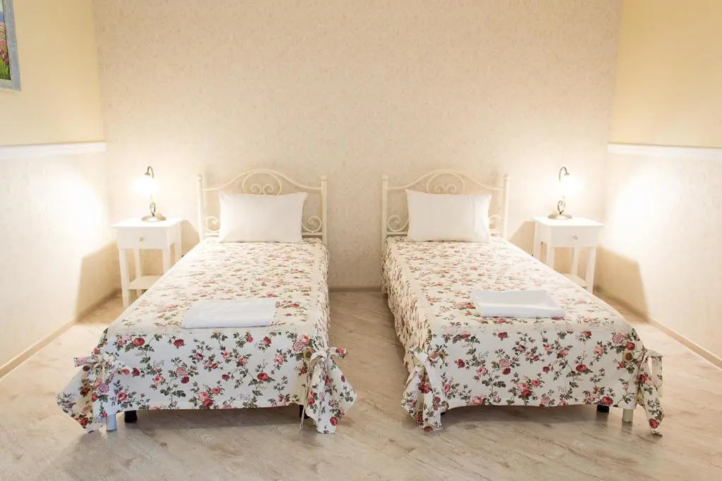 Green Hall - Chambres