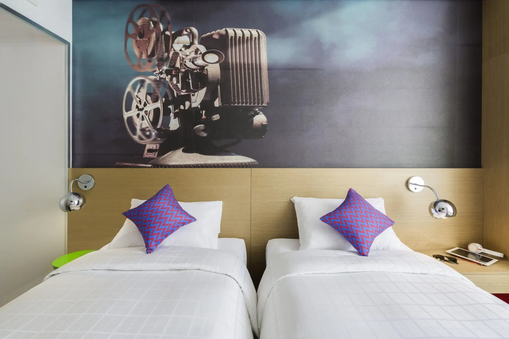 ibis Styles Ambassador Seoul Myeongdong - Général