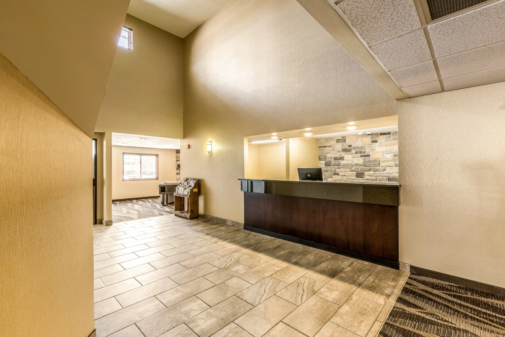 Cobblestone Inn Suites Merrill - Général