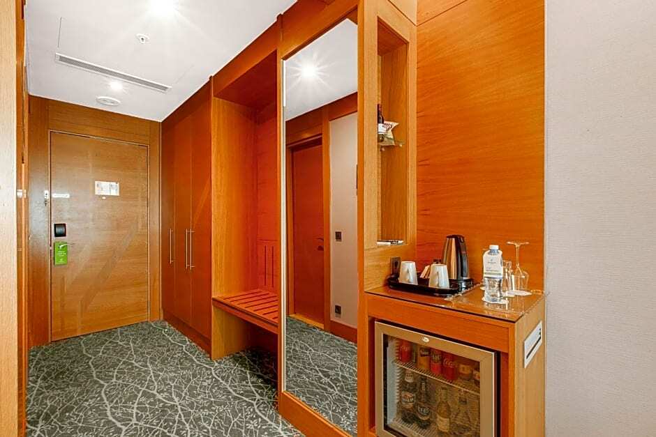 Двухместный номер Standard 2 отдельные кровати в Holiday İnn
