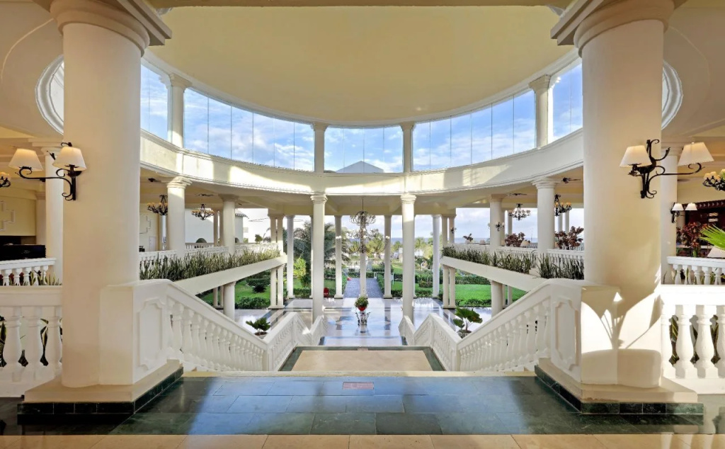 Grand Palladium Lady Hamilton Resort & Spa All Inclusive - Général