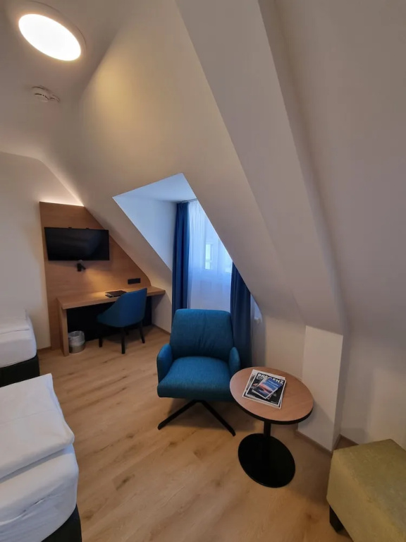 Comfort Double room (twin beds)