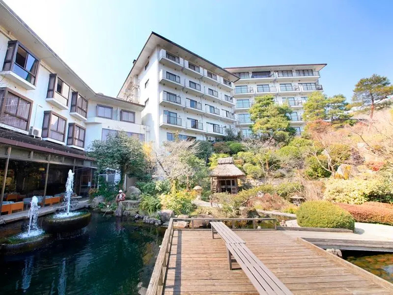 Hotel KAMOGAWASO - Chambres