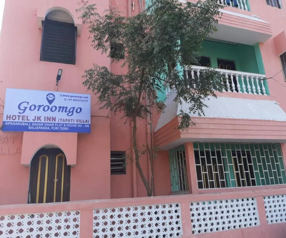 Goroomgo J K Inn Puri