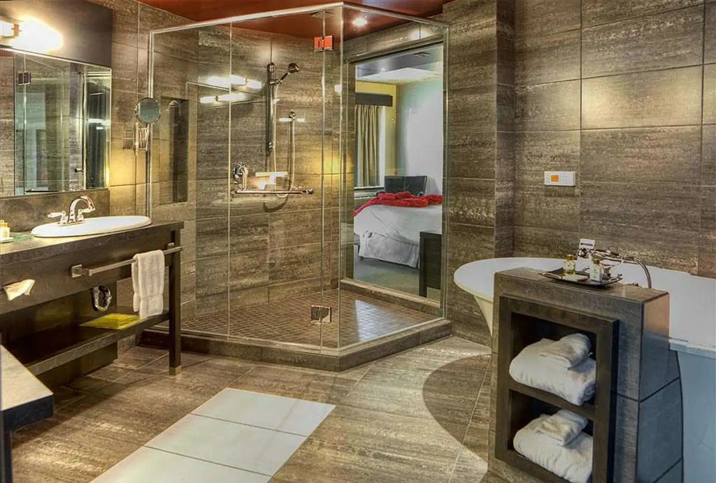 Grand Times Hotel - Chambres