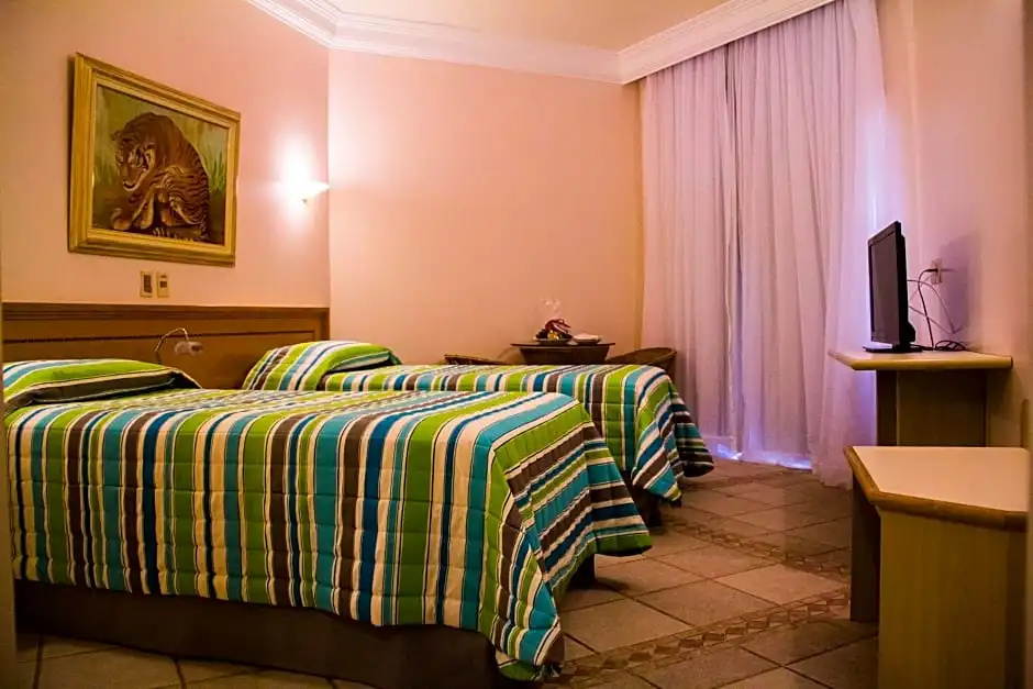 Catussaba Resort Hotel - Chambres
