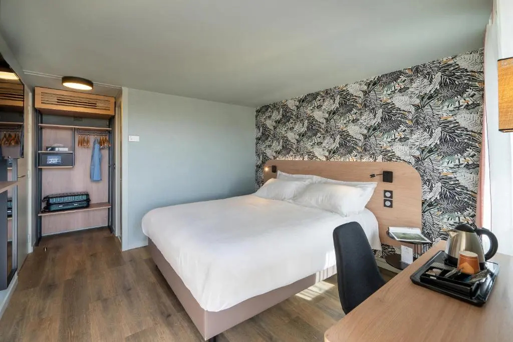 Sure Hotel by Best Western Rochefort-Sur-Mer - Chambres